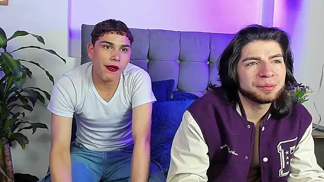 Noa and Aaron  online show from 7, 5, 2026