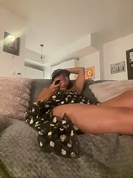 CamGirlToes online show from 2, 6, 2026