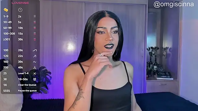vampy  c1nna online show from 21, 7, 2026