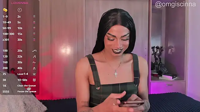 Snapshot of vampy__c1nna chatting on 24, 5, 2026 vampy c1nna online show from 24, 5, 2026