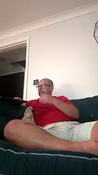 NakedAndrewHot online show from 11, 7, 2026