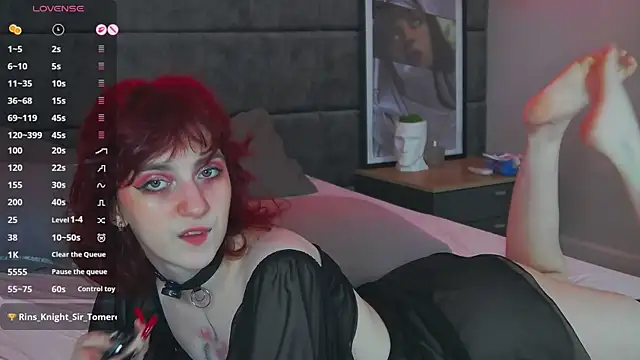 LexiBellee online show from 23, 7, 2026