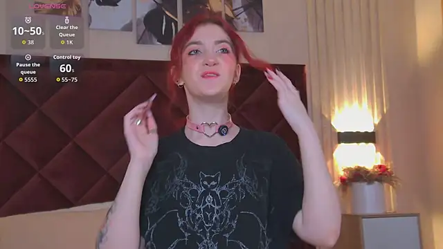 Snapshot of LexiBellee chatting on 23, 5, 2026 LexiBellee online show from 23, 5, 2026