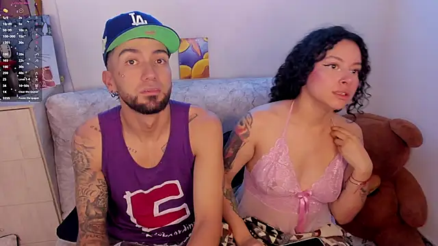 couplevibes  online show from 1, 7, 2026