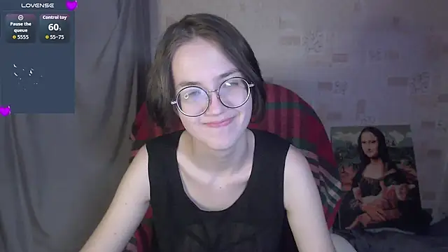 Alessa Kiss online show from 26, 6, 2026