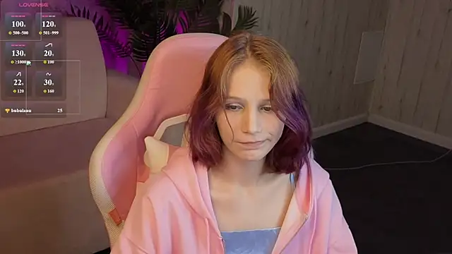 AliceJohansone online show from 11, 6, 2026