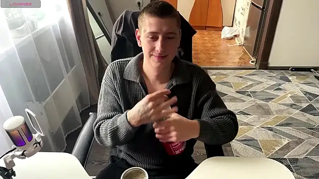 Keksik  online show from 17, 5, 2026