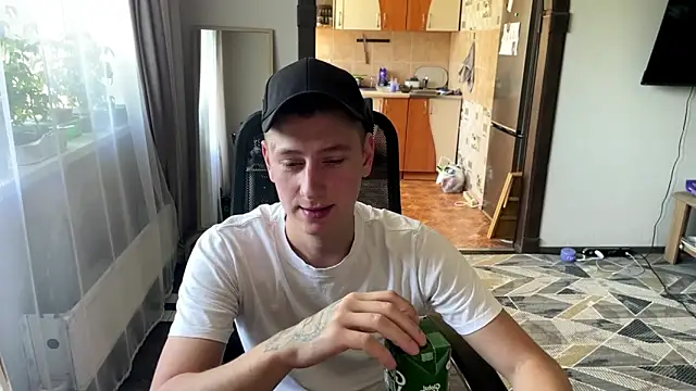 Keksik  online show from 6, 6, 2026