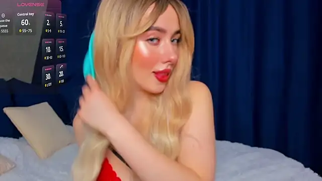 SabrinaKarter online show from 17, 5, 2026