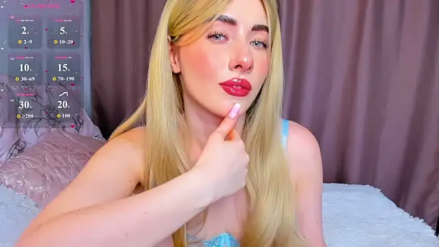 SabrinaKarter online show from 10, 6, 2026