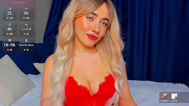 SabrinaKarter online show from 27, 5, 2026