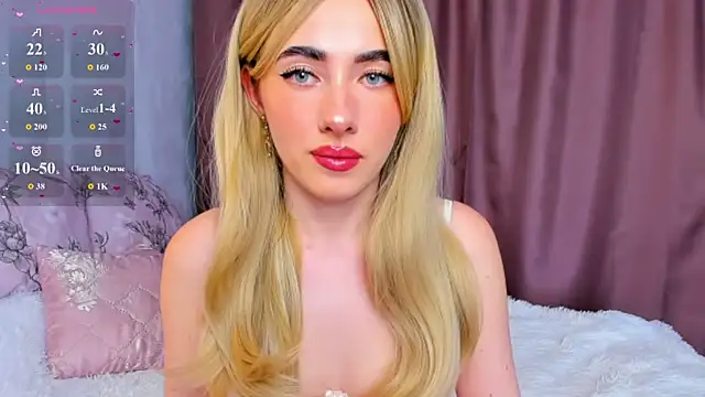 SabrinaKarter online show from 17, 6, 2026