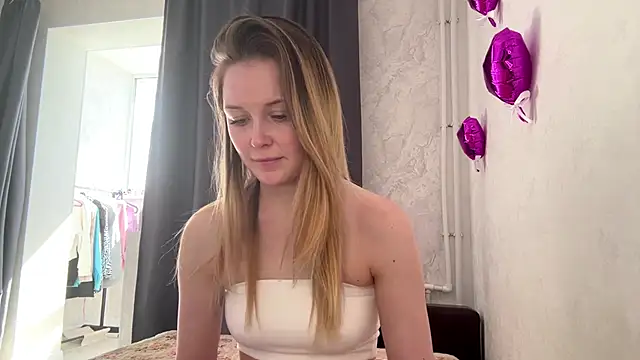MarryMurietto online show from 22, 5, 2026