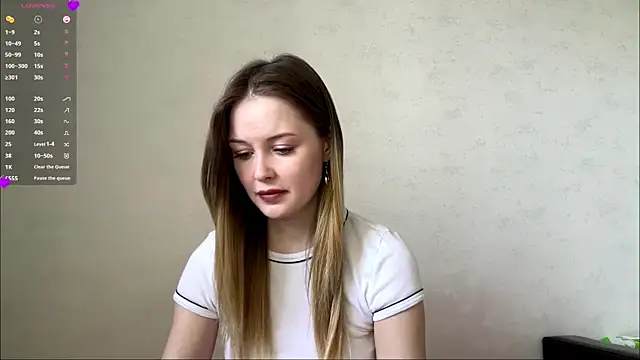 MarryMurietto online show from 20, 5, 2026