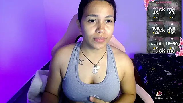 sexydiabliita online show from 8, 6, 2026