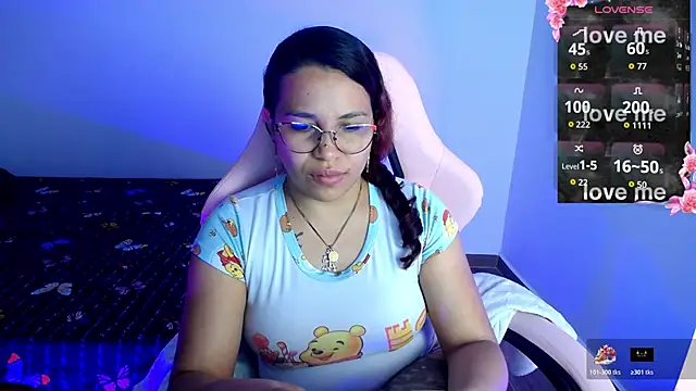 sexydiabliita online show from 13, 6, 2026