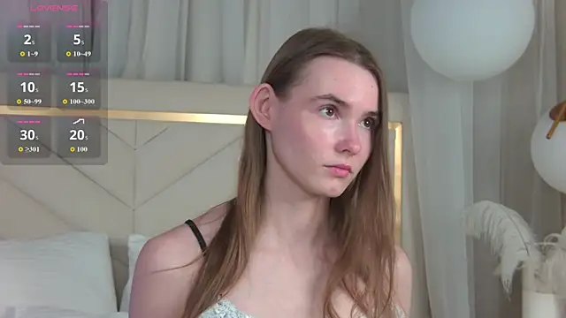 Snapshot of LillianYoung chatting on 17, 5, 2026 LillianYoung online show from 17, 5, 2026