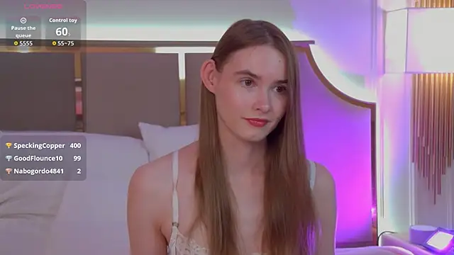 LillianYoung online show from 7, 7, 2026