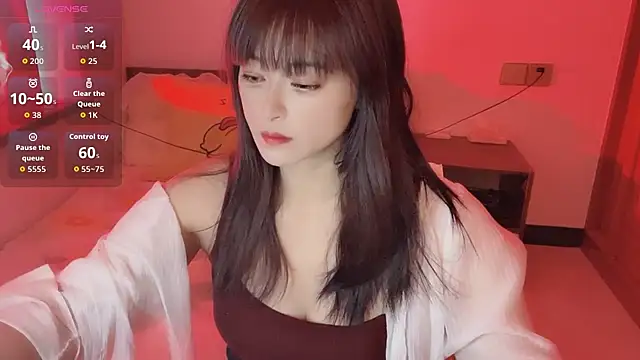 Xiaoting13 online show from 1, 7, 2026