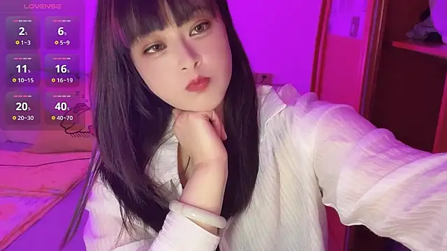 Xiaoting13 online show from 15, 6, 2026