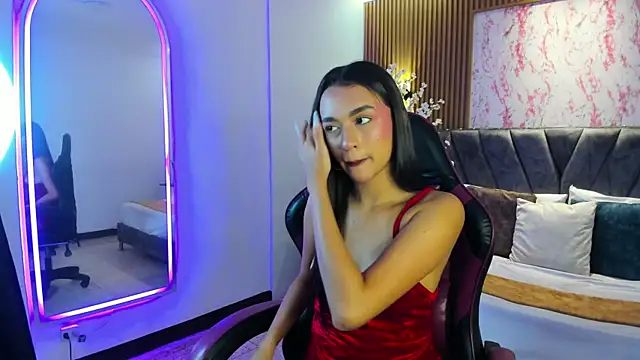 Aisha Vex online show from 27, 6, 2026