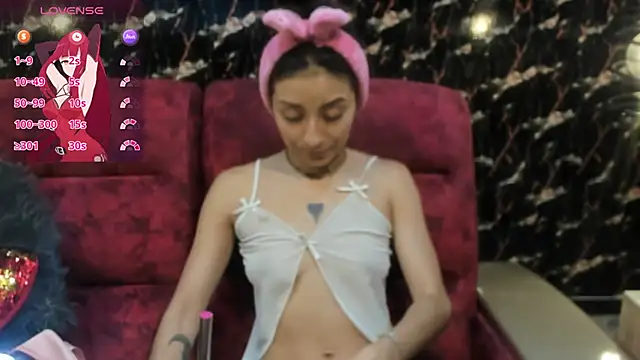 LunaiXMoon  online show from 12, 6, 2026