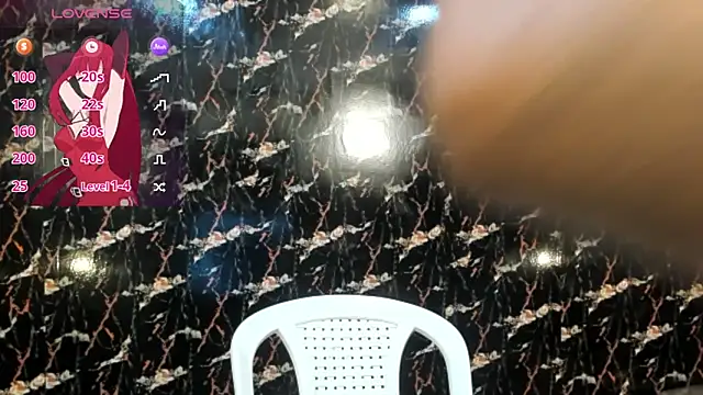 LunaiXMoon  online show from 8, 6, 2026