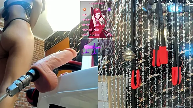 LunaiXMoon  online show from 26, 6, 2026