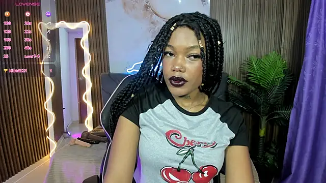 CRISTALBROKE TAY online show from 17, 6, 2026