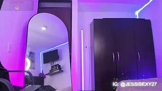 jessica sexy23 online show from 12, 5, 2026