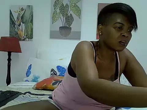 BlackBeautyJuXx online show from 8, 6, 2026
