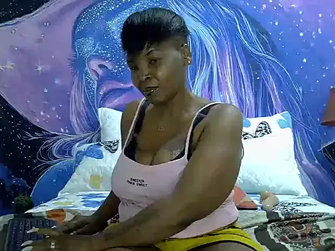 BlackBeautyJuXx online show from 19, 6, 2026