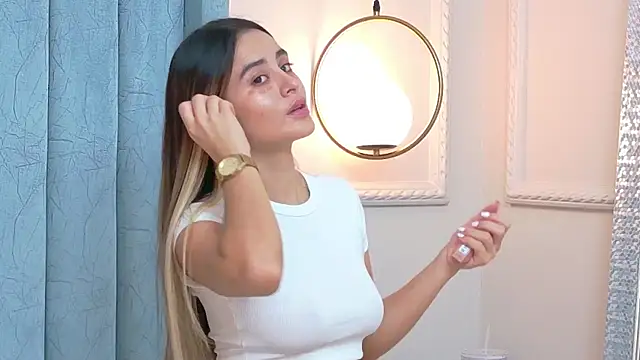 Serena-Virelli online show from 18, 6, 2026