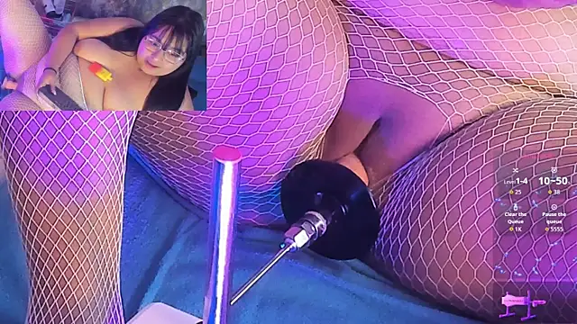 AteneaDesire online show from 25, 5, 2026
