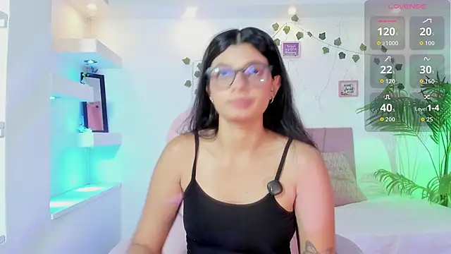 Snapshot of isabel_space chatting on 16, 6, 2026 isabel space online show from 16, 6, 2026