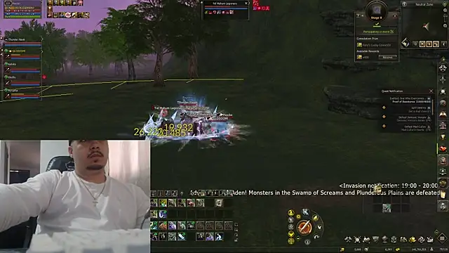 Snapshot of Psycko chatting on 25, 5, 2026 Psycko online show from 25, 5, 2026