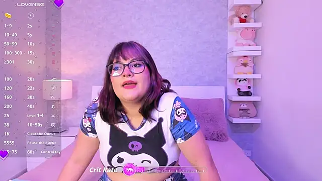 EvaSterling online show from 13, 5, 2026