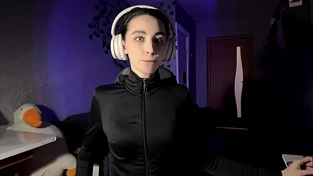 NightFoxxx online show from 11, 5, 2026