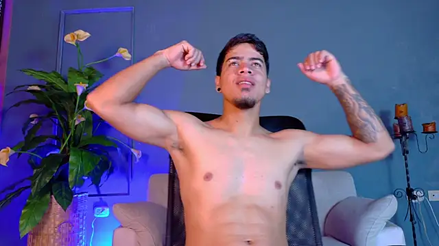criss hardcock  online show from 30, 5, 2026