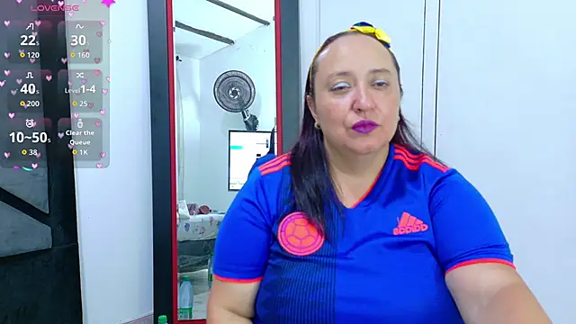 Natasha2603 online show from 18, 6, 2026
