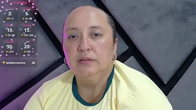 Natasha2603 online show from 30, 5, 2026