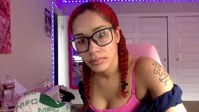 Snapshot of Jenna_Beck chatting on 18, 5, 2026 Jenna Beck online show from 18, 5, 2026