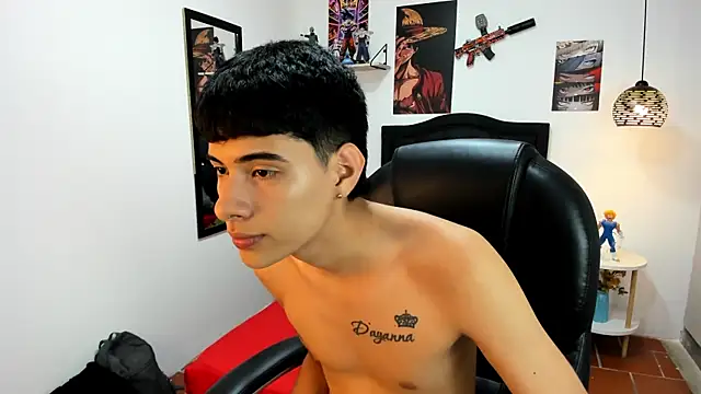 Snapshot of mateo_daza chatting on 11, 5, 2026 mateo daza online show from 11, 5, 2026