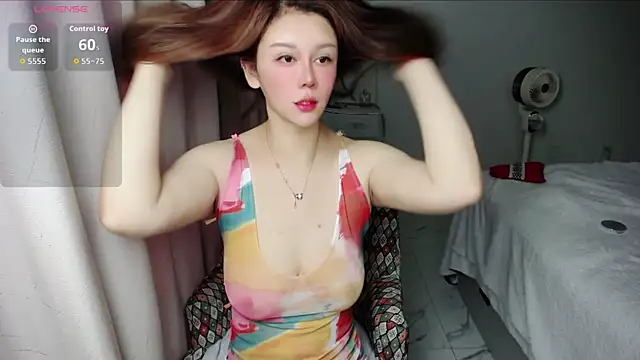 Snapshot of suncute chatting on 1, 7, 2026 suncute online show from 1, 7, 2026