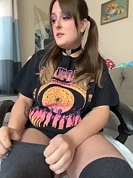 Hazel Haze online show from 9, 6, 2026