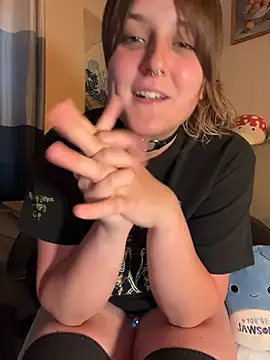 Hazel Haze online show from 12, 6, 2026