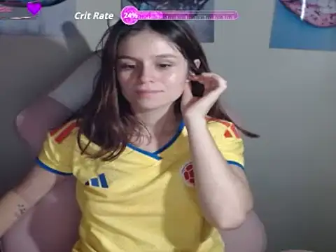 Snapshot of scarlethMoon18 chatting on 7, 7, 2026 scarlethMoon18 online show from 7, 7, 2026