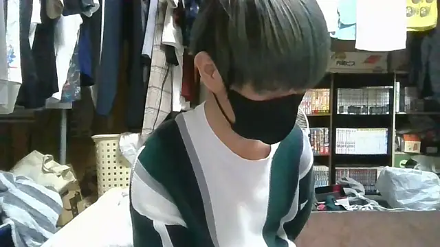 Snapshot of kazupan22 chatting on 7, 6, 2026 kazupan22 online show from 7, 6, 2026