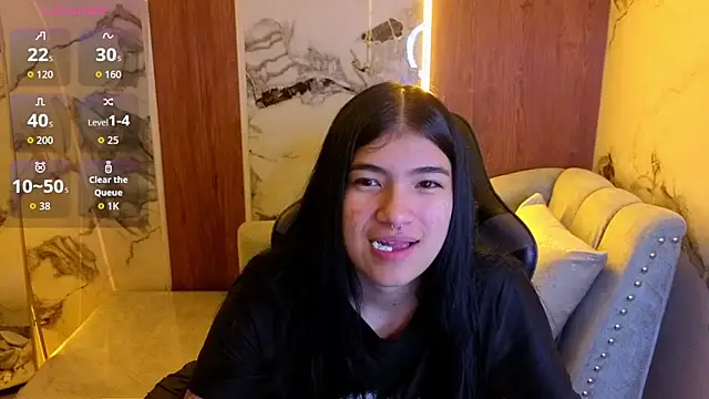 alesia v v online show from 24, 7, 2026