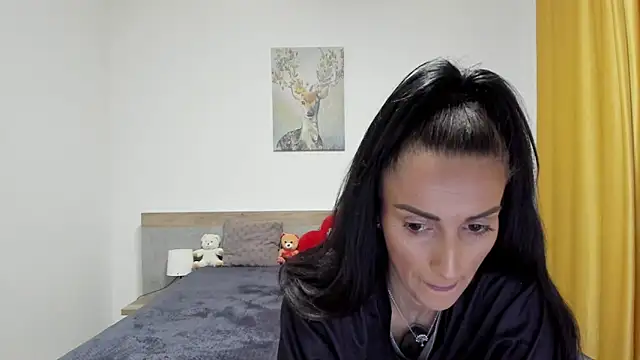 Snapshot of BlissAria chatting on 16, 6, 2026 BlissAria online show from 16, 6, 2026